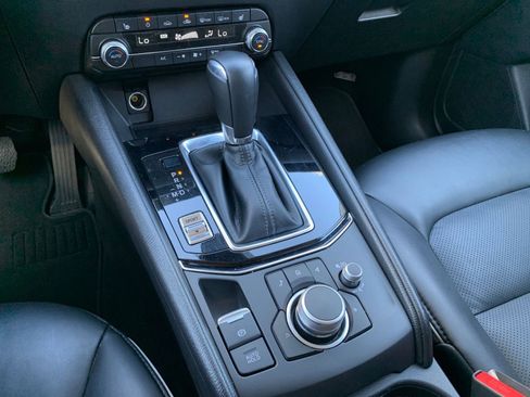 Used 2025 MAZDA CX-5 AWD 2.5 S w/ Select Package image 41