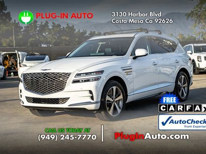 Used 2023 Genesis GV80 3.5T w/ Advanced Package