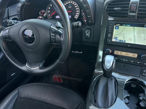 Used 2012 Chevrolet Corvette Grand Sport w/ 4LT Preferred Equipment Group image 14