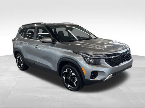 Certified 2024 Kia Seltos EX AWD/4WD image 38