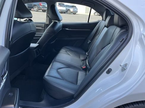 Used 2024 Toyota Camry XLE w/ Cold Weather Package image 30