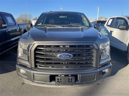 Used 2017 Ford F150 XL w/ Equipment Group 101A Mid image 2