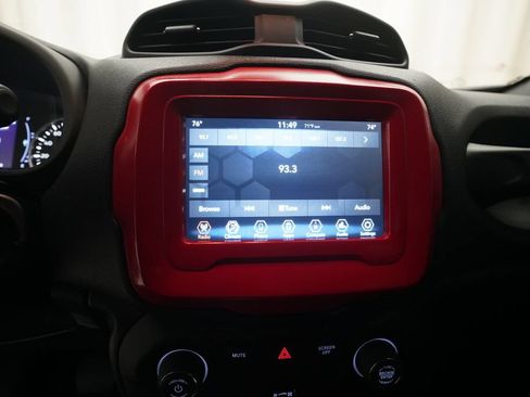 Used 2018 Jeep Renegade Sport w/ Power & Air Group AWD/4WD image 6