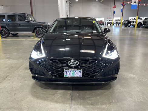Used 2021 Hyundai Sonata Limited FWD image 8