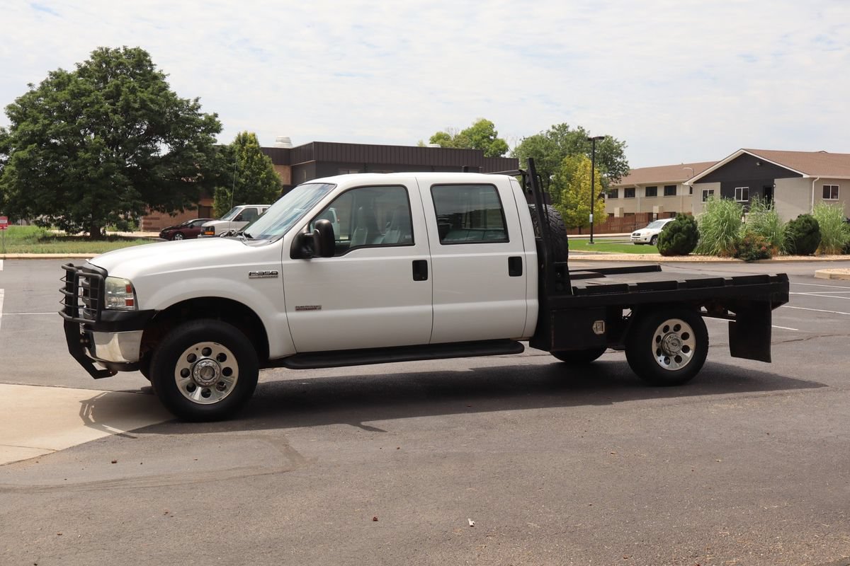Used 2005 Ford F350 XL AWD/4WD image 10
