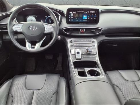 Certified 2023 Hyundai Santa Fe Calligraphy image 14