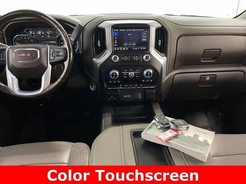 Used 2019 GMC Sierra 1500 SLT w/ SLT Premium Package AWD/4WD image 2