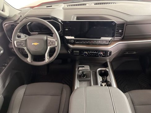 New 2026 Chevrolet Silverado 1500 LT AWD/4WD image 14