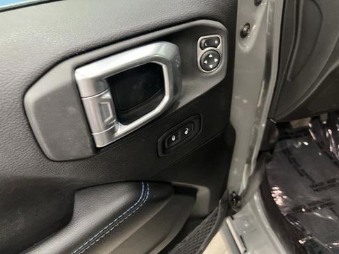 Used 2022 Jeep Wrangler Unlimited Rubicon 4xe w/ Cold Weather Group image 27