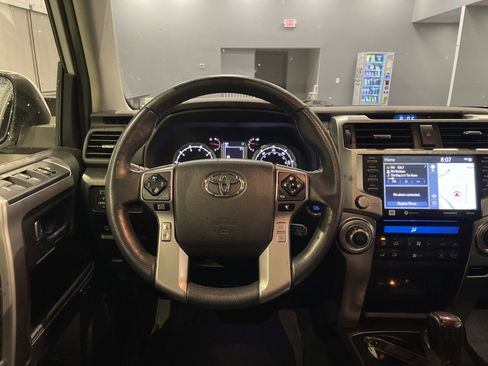 Used 2024 Toyota 4Runner Limited image 23
