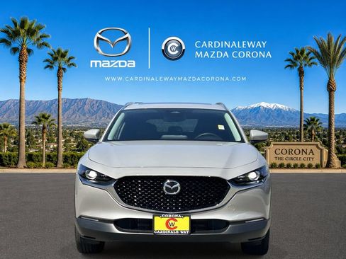 Certified 2024 MAZDA CX-30 AWD 2.5 S w/ Preferred Package image 8
