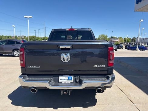 Used 2021 RAM 1500 Laramie AWD/4WD image 6