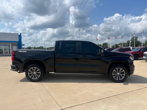 Used 2024 Chevrolet Silverado 1500 RST w/ Convenience Package II AWD/4WD image 6
