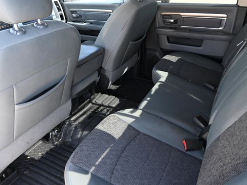 Used 2017 RAM 1500 Big Horn image 12