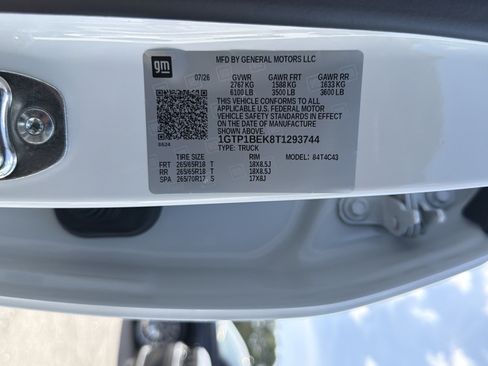 New 2026 GMC Canyon Elevation w/ Convenience Package RWD image 30