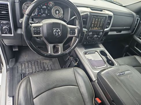 Used 2016 RAM 3500 Laramie Longhorn image 2