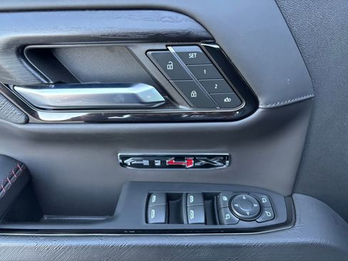 Used 2024 GMC Sierra 1500 AT4X w/ AT4X AEV Edition image 14