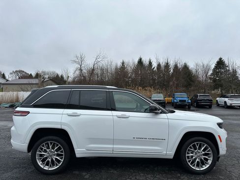 Used 2023 Jeep Grand Cherokee Summit w/ Adv Protech Group IV image 14
