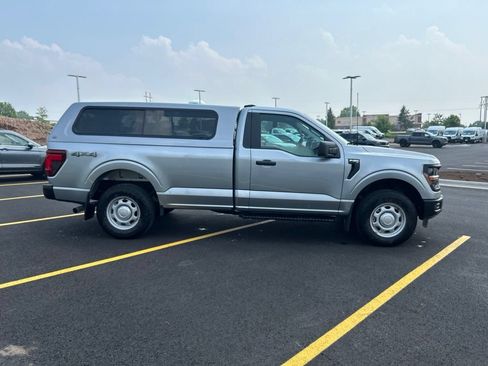 Certified 2025 Ford F150 XL AWD/4WD image 6