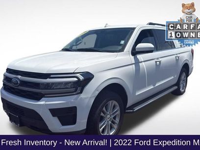 Used 2022 Ford Expedition Max XLT