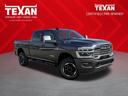 Used 2025 RAM 2500 Laramie image 1