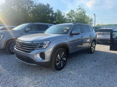 Used 2024 Volkswagen Atlas SE