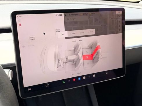 Used 2025 Tesla Model Y Long Range RWD image 15