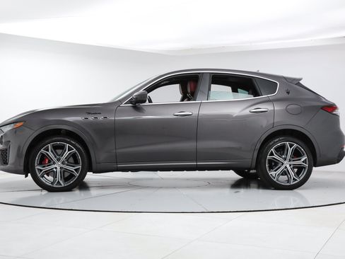 Certified 2023 Maserati Levante Modena AWD/4WD image 2