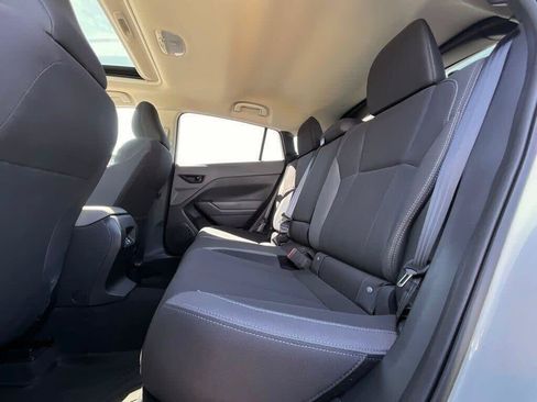 Certified 2025 Subaru Crosstrek 2.5i Premium AWD/4WD image 13