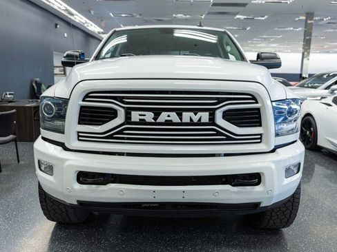 Used 2018 RAM 2500 Laramie w/ Sport Appearance Group image 2