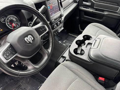 Used 2024 RAM 3500 Big Horn image 9