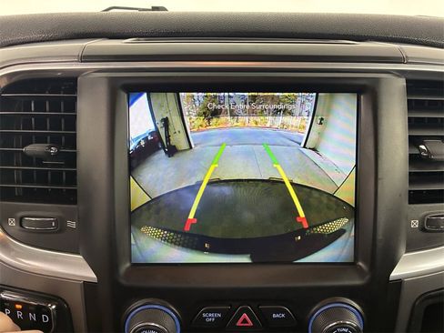 Used 2021 RAM 1500 Classic Warlock w/ Trailer Tow Group image 20