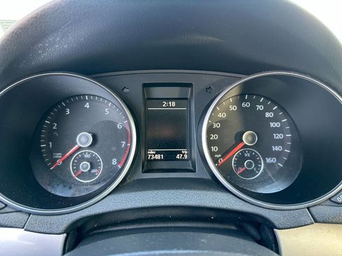 Used 2011 Volkswagen Golf 2.5L PZEV 4dr Hatchback image 17