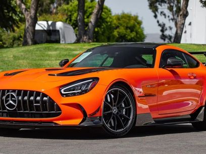 Used 2021 Mercedes-Benz AMG GT Black Series