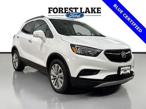Used 2019 Buick Encore Preferred w/ Safety Package image 1