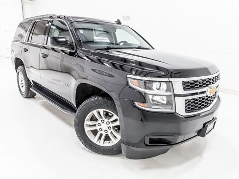 Used 2018 Chevrolet Tahoe LT AWD/4WD image 10