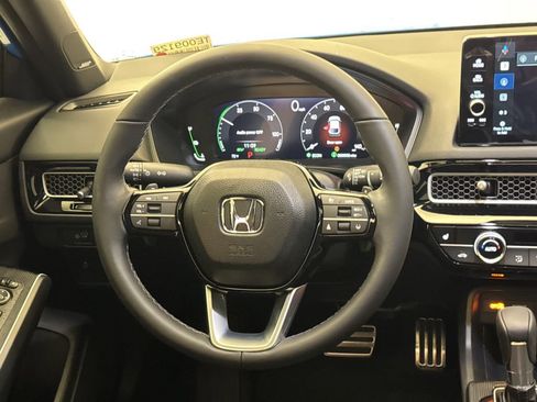 New 2026 Honda Civic Sport Touring image 15