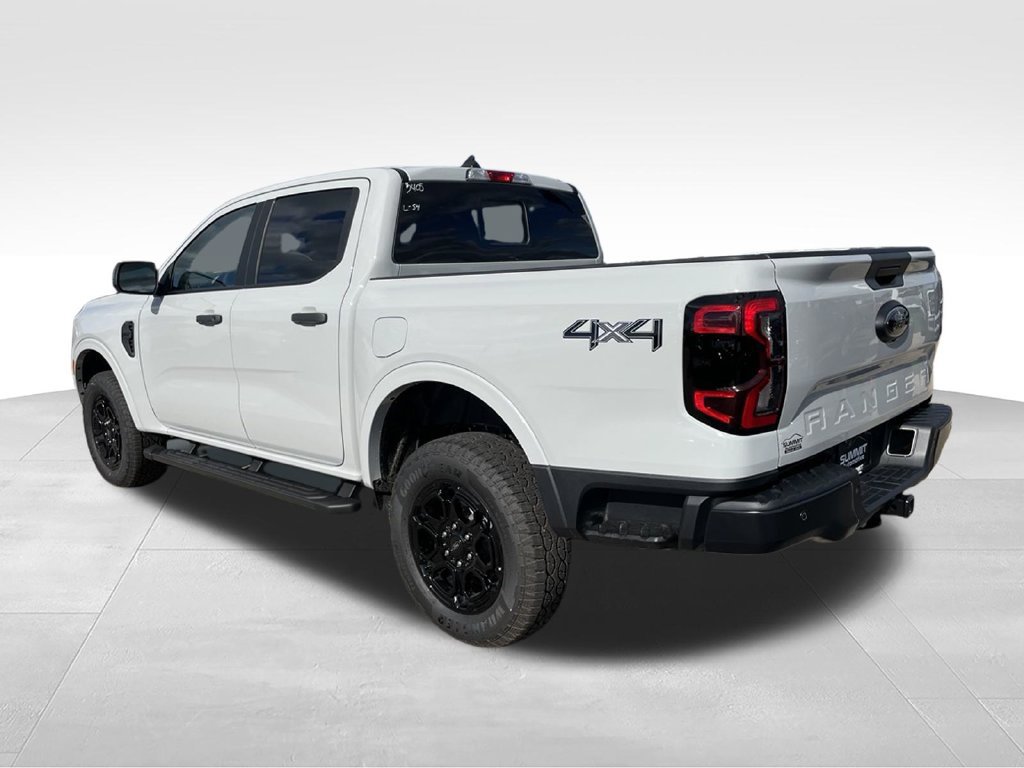 New 2026 Ford Ranger XLT w/ Equipment Group 301A High AWD/4WD image 6
