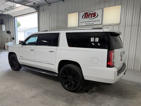 Used 2016 GMC Yukon XL Denali w/ Open Road Package AWD/4WD image 14