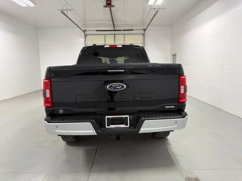 Used 2023 Ford F150 XLT w/ Equipment Group 302A High AWD/4WD image 7