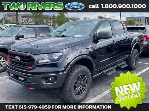 Used 2021 Ford Ranger XLT w/ Tremor Off-Road Package image 1