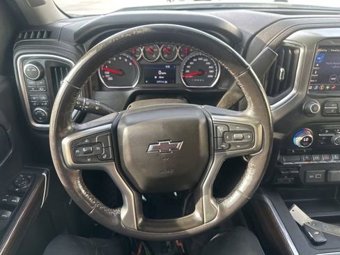 Used 2021 Chevrolet Silverado 1500 RST w/ Redline Edition AWD/4WD image 22