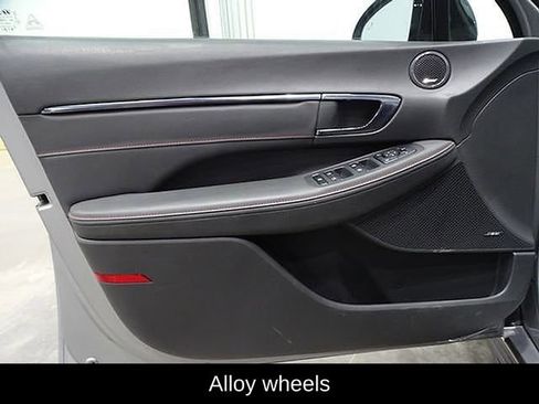 Used 2022 Hyundai Sonata N Line image 17