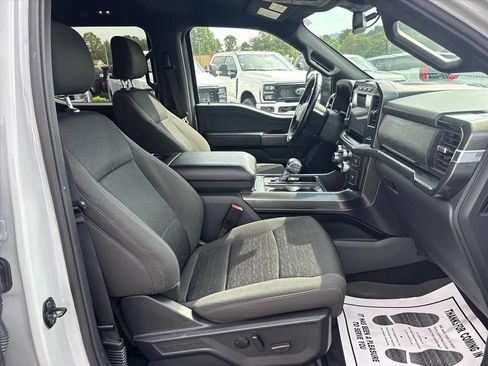 Used 2023 Ford F150 XLT w/ Equipment Group 302A High AWD/4WD image 13