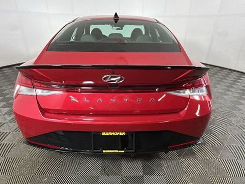 Used 2023 Hyundai Elantra N Line FWD image 4
