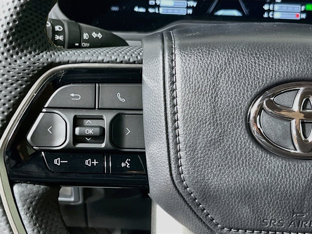 New 2026 Toyota Tundra Capstone AWD/4WD image 14