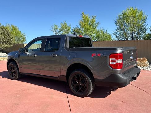 Certified 2022 Ford Maverick Lariat w/ Equipment Group 500A Standard AWD/4WD image 5