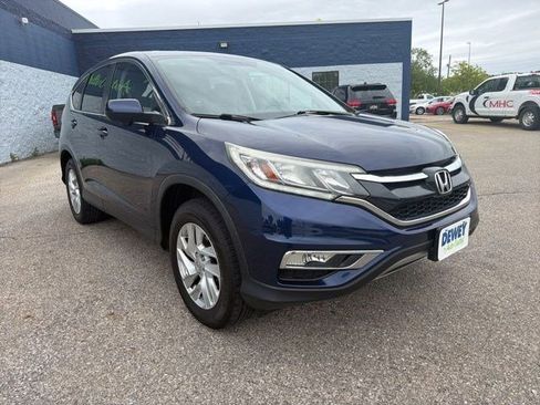 Used 2015 Honda CR-V EX image 7