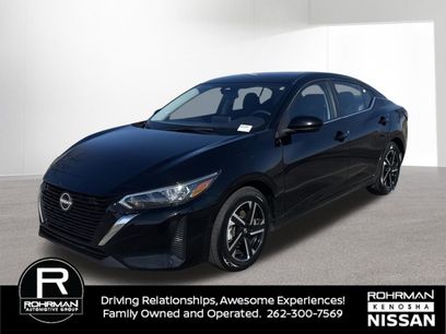 Used 2024 Nissan Sentra SV