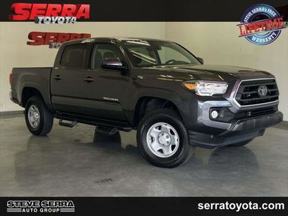Certified 2022 Toyota Tacoma SR5